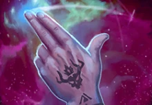 Card Pure Aggression