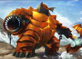 Makoa Collection Golden Icon