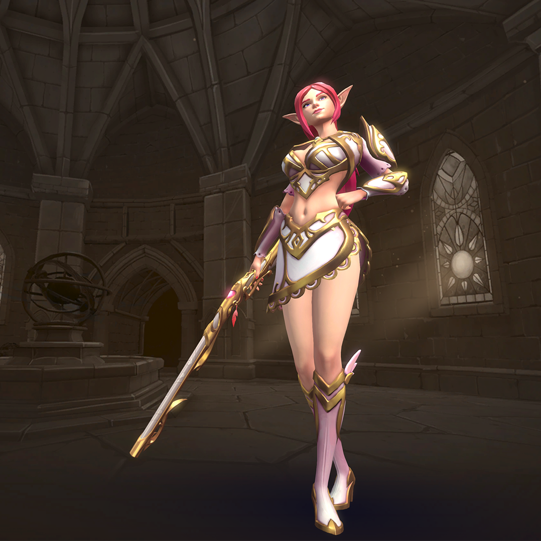 Aydin Paladin Nude