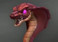Mal'Damba Weapon Defiler's King Cobra Icon