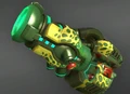 Drogoz Weapon Caecilian Rocket Launcher Icon