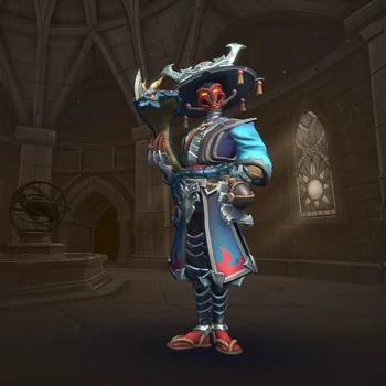 Mal'Damba Shadow Lord