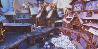 Outside Spawn