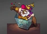 All Spray Bear Master Icon