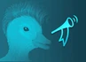 Announcer Punk Duck