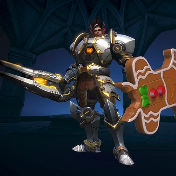 Fernando Tough Cookie