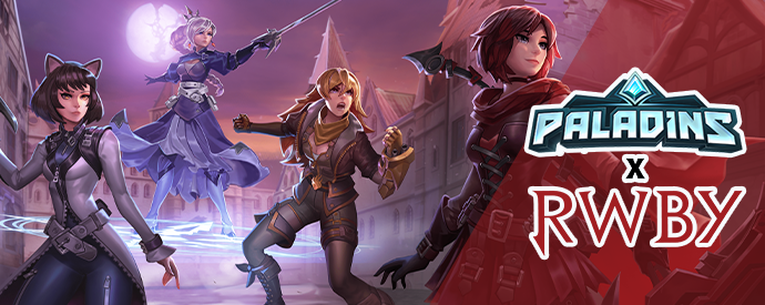 Buy Paladins RWBY Complete Edition CD Key Compare Prices