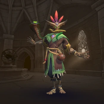 Mal'Damba MVP Familiar