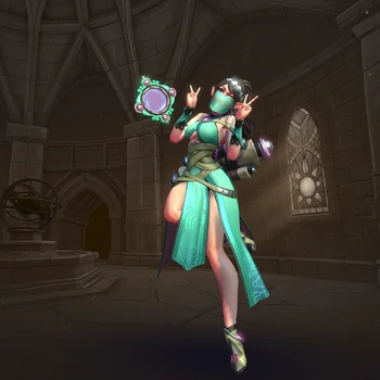 Ying MVP Peace
