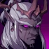 Avatar Dark Gaze Icon