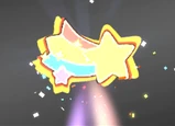 All Spray Shooting Star Icon
