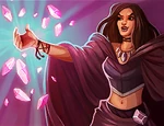 Card Sorceress