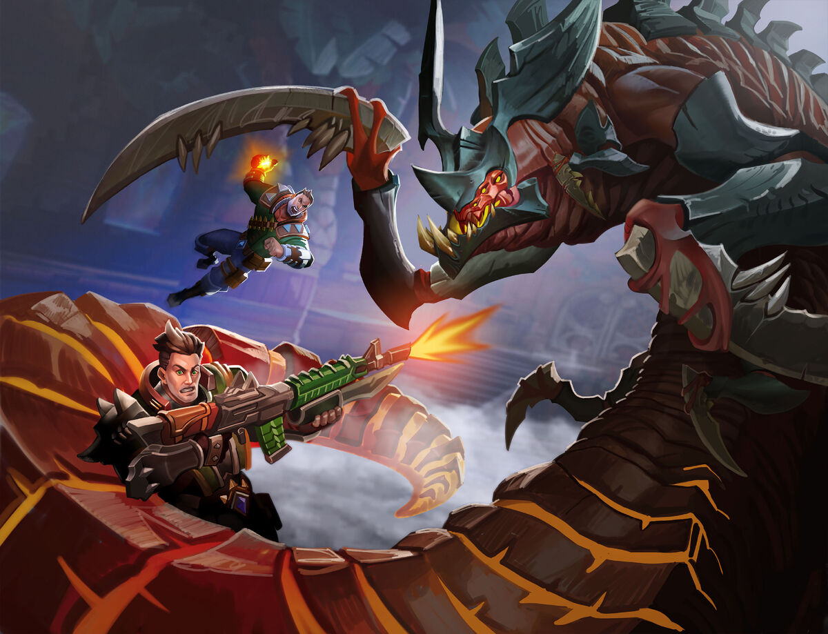 Follow The Trail Of Tears The Paladins Fatal Path - tmunocb