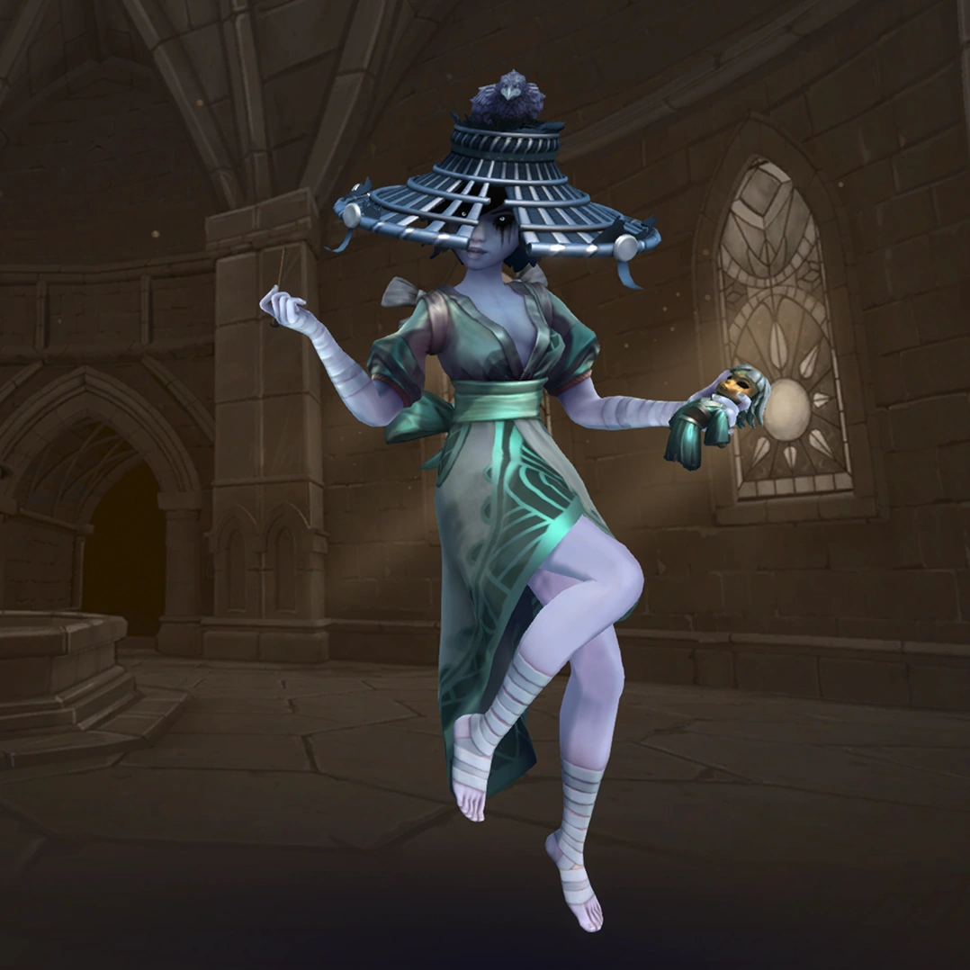 CategoryKasumi's Collections Official Paladins Wiki