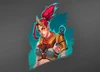 All Spray Proud Warrior Icon