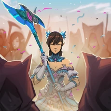 "I swore an allegiance. I would protect your seal. I will keep our world at peace, keep the darkness at bay, and protect us all. Just as you would protect us. I still believed in you."