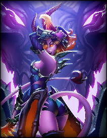 Demonette (Epic, Exclusive)