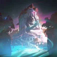 "There are tales told throughout the Realm. Whispers of a figure cloaked in shadow, sensed but rarely seen."