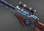 Kinessa Weapon Default Sniper Rifle Icon