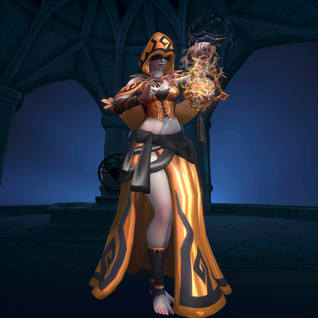 Golden Seris Collection Official Paladins Wiki 