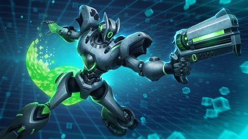 Androxus Avatar Promo
