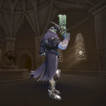 Androxus MVP Apathy