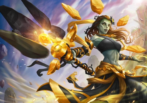 Inara Golden Promo