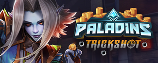 New in Paladins - Valor's End · Paladins update for 25 October