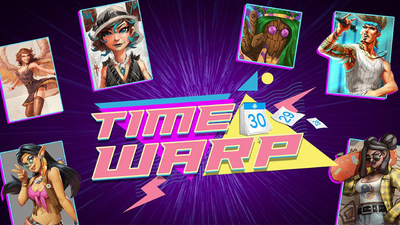 Time Warp Promo