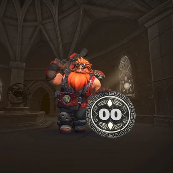 Barik MVP Mastery Pose