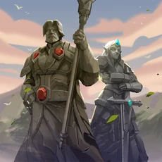 "We all have a duty to protect this Realm. We all have a duty to come together when it needs us most."