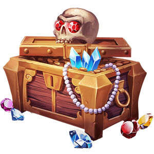 Pirate's Treasure Chest