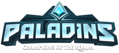 New Paladins Logo