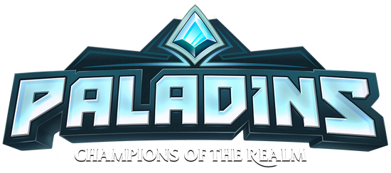 New Paladins Logo