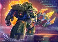 Omega Makoa Voice Lines Official Paladins Wiki
