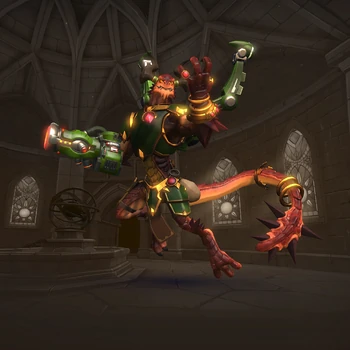 Drogoz MVP Dominator