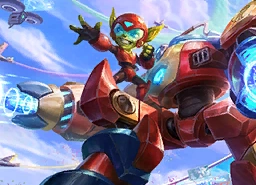 Ruckus Collection Robo Force Icon