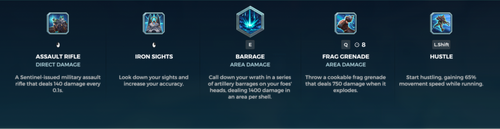 Guide Abilities