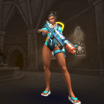 Kinessa Beach Bash