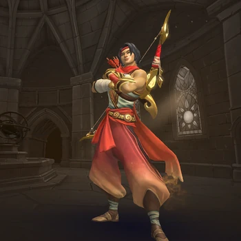 Sha Lin Default