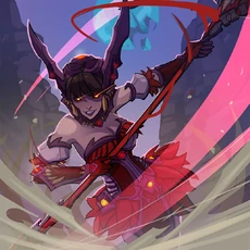 "When we are done with the Realm, no one will ever need saving, ever again. I will see to it myself."