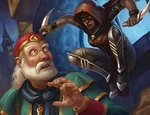 Card Surprise Attack