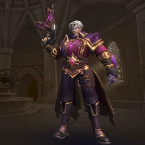 Corvus Official Paladins Wiki