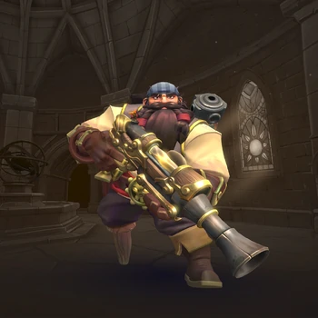 Barik Swashbuckler