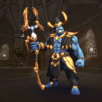 Grohk Golden
