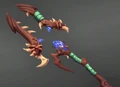 Grohk Weapon Beast Lightning Staff Icon.png