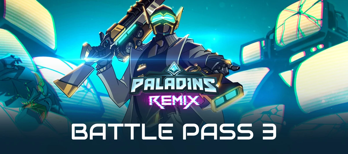 Battle Pass 3 Official Paladins Wiki
