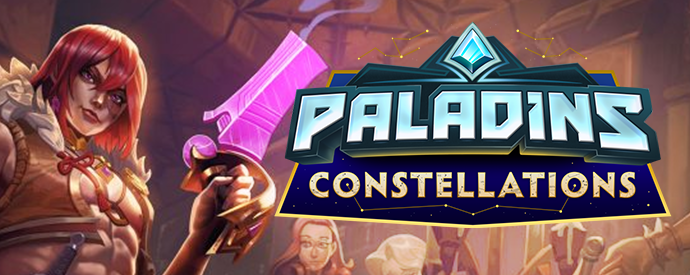 Paladins Live Player Count and Statistics