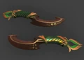 Maeve Weapon Emerald Bandits Daggers Icon.png