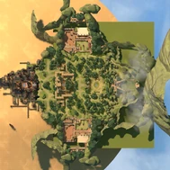 Closed Beta overhead view